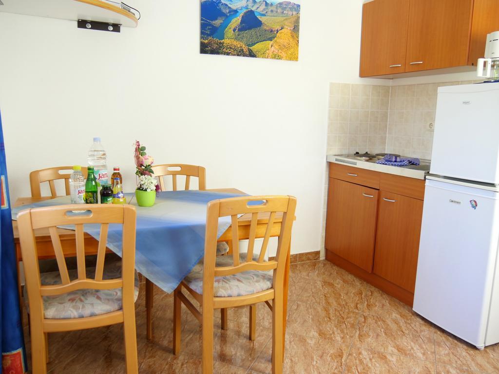 Apartments-Novalja-Zrce エクステリア 写真