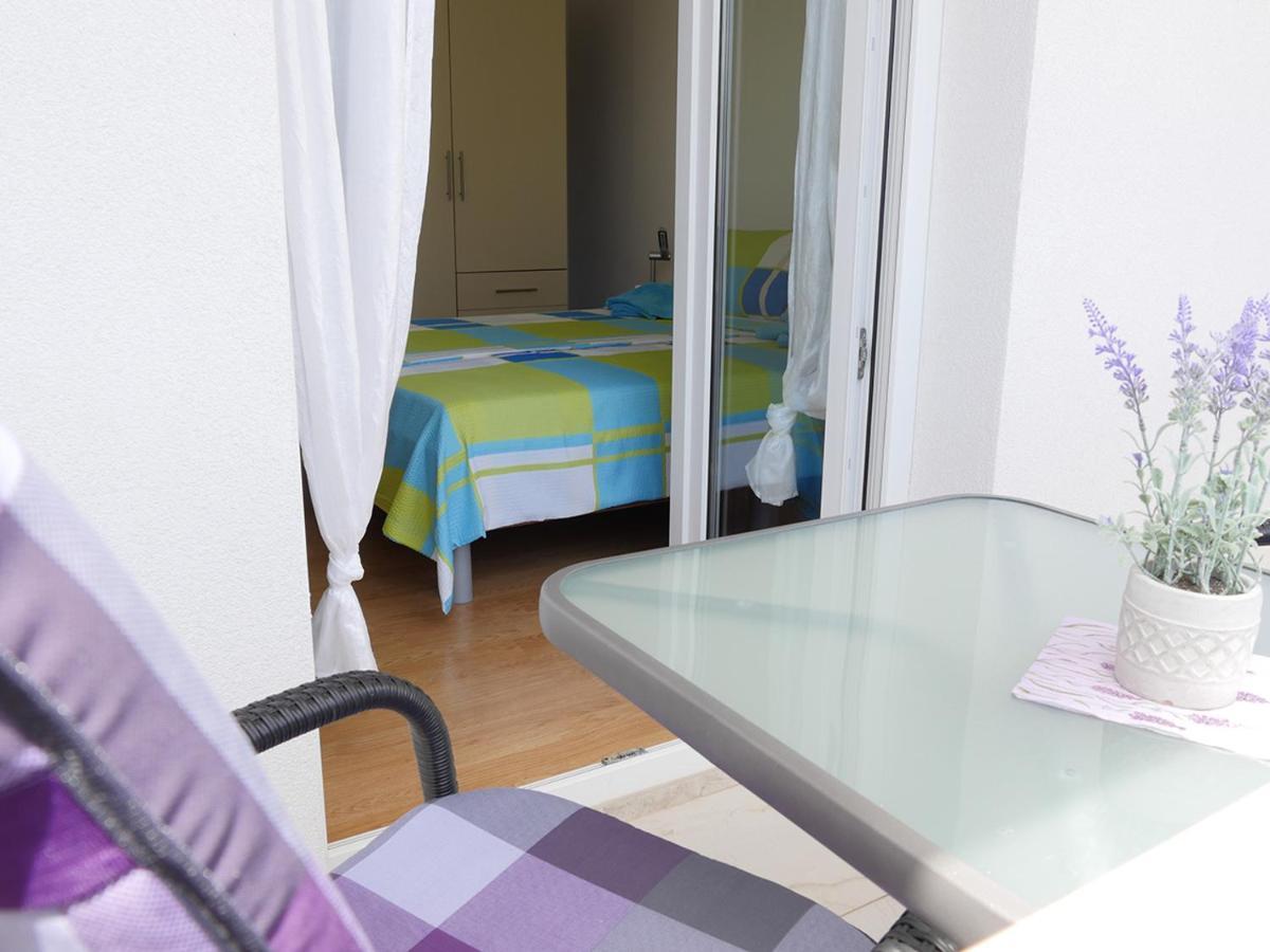 Apartments-Novalja-Zrce エクステリア 写真
