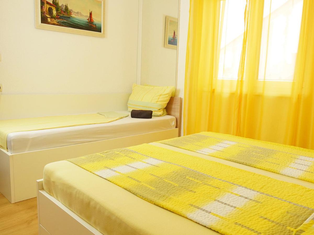 Apartments-Novalja-Zrce エクステリア 写真