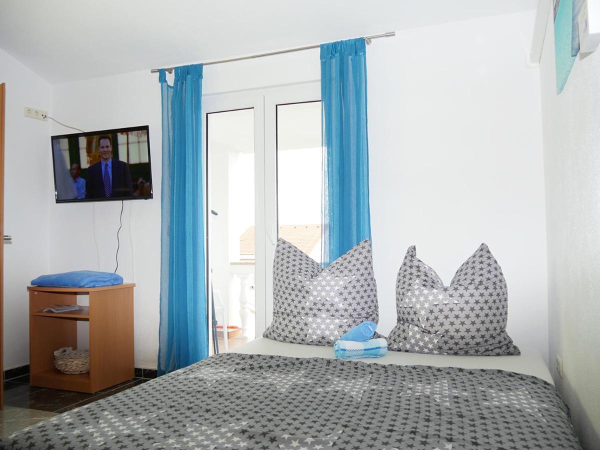 Apartments-Novalja-Zrce エクステリア 写真
